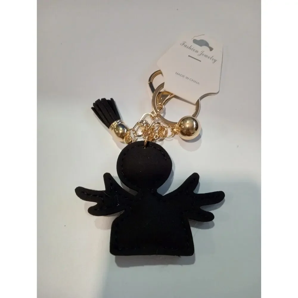 Jack Skellington Purse Charm Bookbag Zipper Pull Keychain 731-735